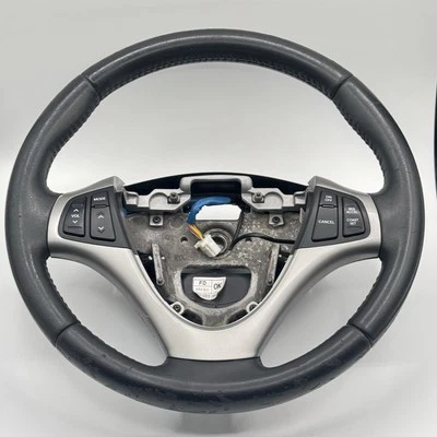 2009-2012 Hyundai Elantra Touring Wagon Steering Wheel Media Cruise TESTED/OEM - Image 1 of 4