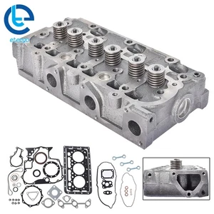 Kit completo de culata + junta completa 1G962-03040 para Kubota D902 RTV900 - Imagen 1 de 11