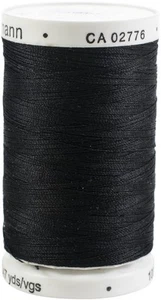 5er Pack Gutermann Allnähgarn 547yd - Schwarz 501-10 - Bild 1 von 1