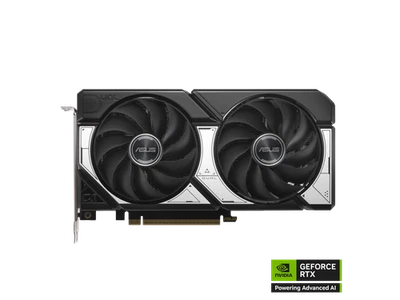 ASUS Dual GeForce RTX 5060 Ti 8GB GDDR7 PCI Express 5.0 x8 ATX Graphics Card - Image 1 of 4