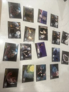 lotto 18 carte collezionabili farscape serie 2 - Foto 1 di 3