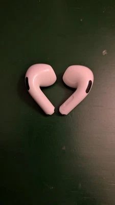 Auténticos Apple AirPods 4 - Estuche de carga A3058 (sin ANC) - Muy buenos Foto 1 de 4