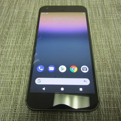 GOOGLE PIXEL XL, 32GB (PORTADOR DESBLOQUEADO) ESN LIMPIO, FUNCIONA, ¡¡LEER!! 64678 Foto 1 de 3