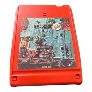 Rufus Rags To Rufus 8-Track Tape 1974 ABC Records 802 20809 Feat. Chaka Khan OOP - Imagen 1 de 3
