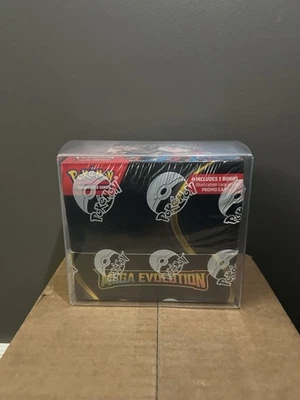 Mega Evolution Enhanced Booster Box (36 Packs Promo card) – Pokémon TCG - Image 1 of 2
