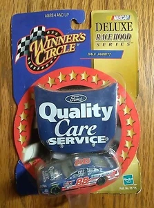 Winner's Circle #88 Dale Jarrett Deluxe Race Hood Series Quality Care Services - Picture 1 of 4