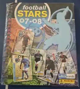 Album Card Panini FOOTBALL STARS 07 08 COMPLETO 1998 calciatori figurine sticker - Foto 1 di 2