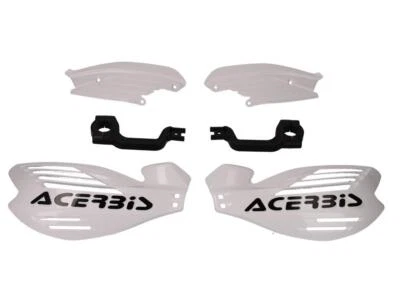 Acerbis X-Force Guanti Protettivi Bianchi - Immagine 1 di 3