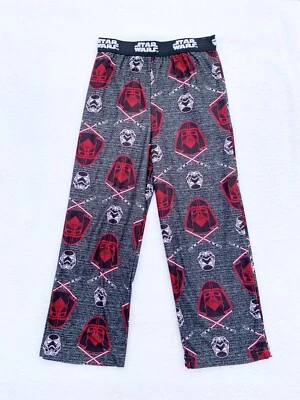 Pantalones de pijama Star Wars talla 6 ¡Nuevos con etiquetas! Foto 1 de 4
