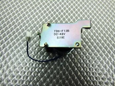 Xerox ColorQube 8580 Color Printer Solenoid DC-48V - TDS-F12B - image 1 of 4