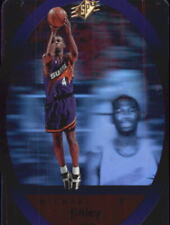 1996 SPx Phoenix Suns Basketball Card #38 Michael Finley