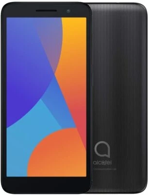 Alcatel 1 2021  Black 5" 8GB 4G Unlocked & SIM Free Smart 5033DR - Image 1 of 4