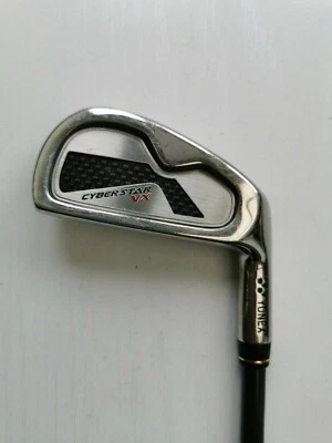 Yonex Cyberstar VX 6 Iron, Regular Flex Graphite Shaft - Image 1 of 4