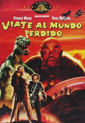 Viaje Al Mundo Perdido [DVD] - Imagen 1 de 2