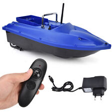 Remote Control RC Wireless Fishing Bait Boat Speedboat Fish Finder w/ LED Light