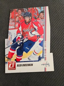 2010-11 PANINI DONRUSS ALEX OVECHKIN #53 #ed 20/30 DIE CUT - Picture 1 of 2