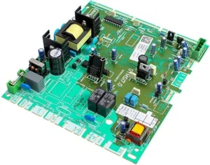 British Gas BG330 (GC No. 41-047-75) SYMSI7.0 PCB 2000802731 802731 Genuino NUEVO - Imagen 1 de 5