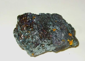 - Minerali Grezzi Cristalloterapia - EMATITE iridescenti (10) isola d'elba - Picture 1 of 1