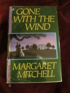 Margaret Mitchell - GONE WITH THE WIND - Book Club Edition - Bild 1 von 1