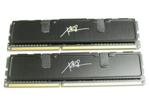 PNY 8GB Kit Game Memory ( 4GB x 2 ) PC3-12800U DDR3-1600 4GBH1X04F1AA28-15-H - Picture 1 of 2