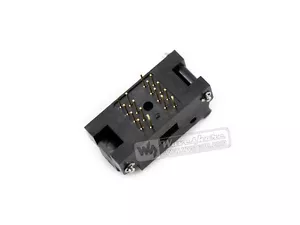 IC51-0162-271-1 Yamaichi SOP16 SO16 Package SOIC16 IC Test Burn-In Socket - Picture 1 of 5