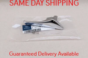 03-09 MERCEDES W211 E CLASS E320 E350 E500 AMG INNER DOOR LEVER RIGHT RH FRONT - Picture 1 of 4