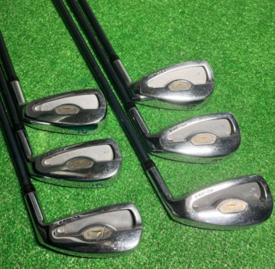 FOURTEEN PC-363 Iron set 4-9 SYB i&M 70 GRAPHITE DESIGN Regular flex - Image 1 of 4