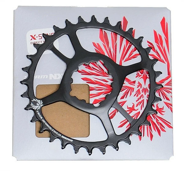 SRAM Corona X-Sync 2 Direct Mount NX Eagle 12v 30 - 32 Denti  3 viti - Immagine 1 di 1