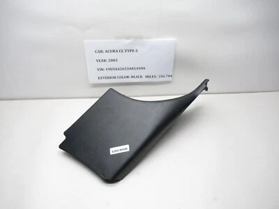 Cubierta interior del panel de ajuste del pasajero Acura CL 2001-2003 83111-S3MA-A000 OEM Foto 1 de 4