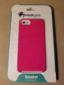 NEW Prodigee Sneaker iPhone SE / 5 / 5s Case Slim Dual-Layer Cover - PINK - Picture 1 of 2