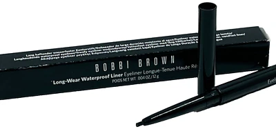Delineador de ojos impermeable de larga duración Bobbi Brown Blackout 12 g color nuevo en caja Foto 1 de 4