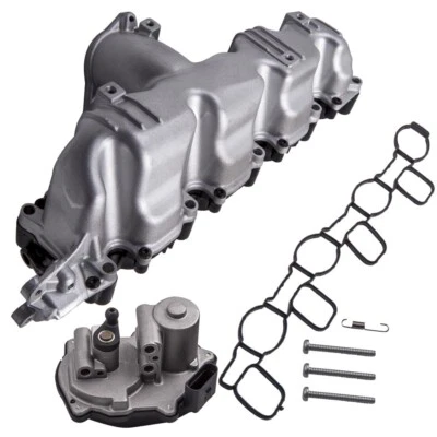 Ansaugkrümmer + Stellmotor 2.0TDI for Audi VW Skoda Seat 03L129711E + 059129086 - Bild 1 von 4