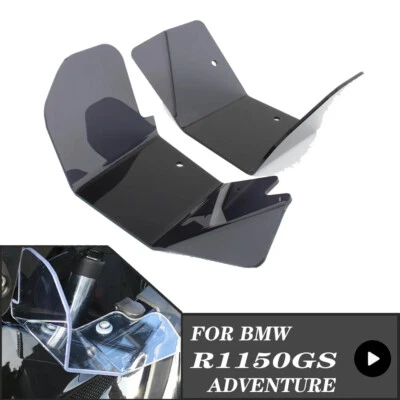 Guardamanos deflector para parabrisas de motocicleta para BMW R1150GS ADVENTURE ABS R1150GSA Foto 1 de 4
