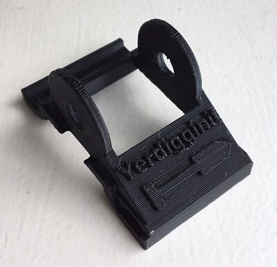 CUSTOM YERDIGGINIT Yerdigginit Metal Detecting Minelab Equinox 600/800 Coil Ear Stiffener + Sticker