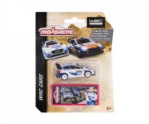 Majorette 212084012Q08 Ford Fiesta WRC NEU & OVP - Bild 1 von 2