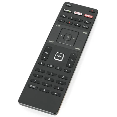 New VIZIO XRT122 Remote for E50-C1 E48-C2 E43-C2 E420-B1 E55-C2 E60-C3 D65U-D2