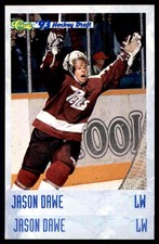 1993-94 Classic '93 Hockey Draft Jason Dawe #19