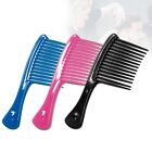 with Hanging Holes Hairdressing Comb PP Axe Comb Barber Tools  Women/Men