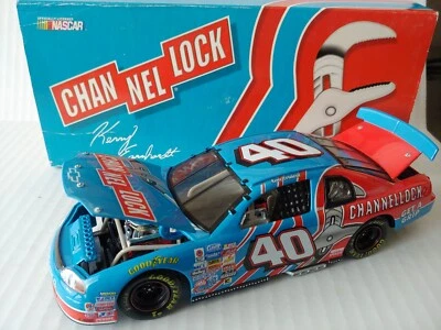 Acción 1999 #40 Kerry Earnhardt Channellock Monte Carlo Diecast Nascar 1:24 Nuevo en caja Foto 1 de 4