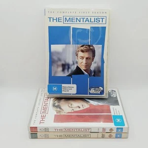 THE MENTALIST The Complete Seasons 1 2 3 (DVD, 2009) - Region 4 - Picture 1 of 7