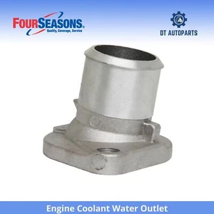 For 1996-1999 Chevrolet K2500 Suburban Engine Coolant Water Outlet 4 Seasons - Picture 1 of 10