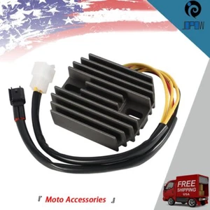 Rectificador regulador de voltaje para Suzuki DRZ400E DRZ400SM DRZ400 2000-2017 - Imagen 1 de 10