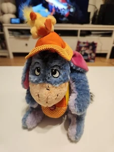 Nature Walk Eeyore 12" Duck Vintage Disney Winnie the Pooh Plush NWT - Picture 1 of 4