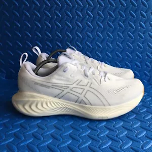 Asics Gel-Cumulus 25 Mens Running Walking Shoes Ivory Athletic Sneakers Sz 11.5* - Picture 1 of 11