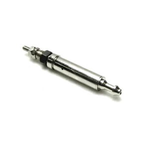 A● SMC CJ1B4-15SU4 Brass Air Cylinder Compact Single Acting Basic Style Mounting - Picture 1 of 5