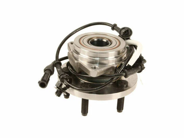 前 SKF 轮毂组件适合福特 Explorer Sport Trac 2001 - 2002 4WD 33DJQV — 第 1/1 张图片