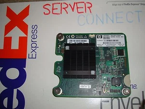 659818-B21 662538-001 HP FIBRE CHANNEL 8GB LPE1205A-HP ADAPTER  - Picture 1 of 1