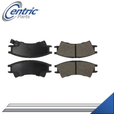 Brake Pads 前半金属左右套装适用于 2008 - 2019 年道奇挑战者 — 第 1/4 张图片