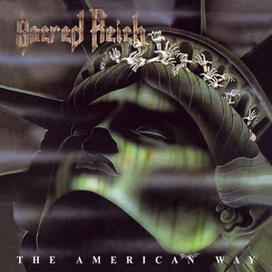 SACRED REICH - The American Way - CD - Bild 1 von 1