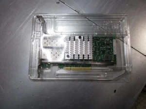 Dell 0XYT17 0942V6 Intel X520-DA2 Dual Port 10G SFP+ PCIe Regular profile NEW - Picture 1 of 2